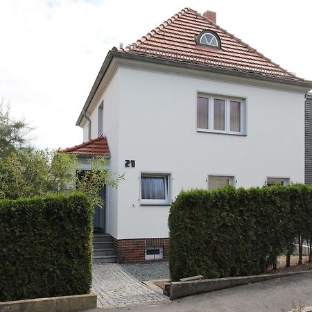 Haus Welzel Villa Dresden Eksteriør billede