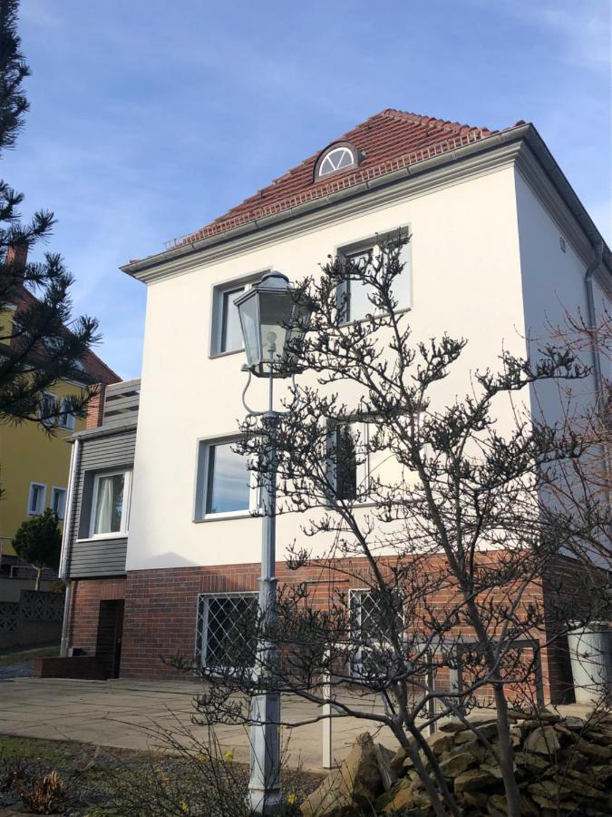 Haus Welzel Villa Dresden Eksteriør billede