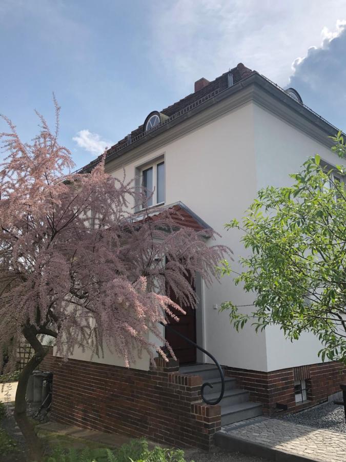 Haus Welzel Villa Dresden Eksteriør billede