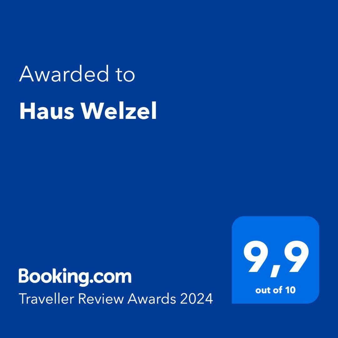 Haus Welzel Villa Dresden Eksteriør billede