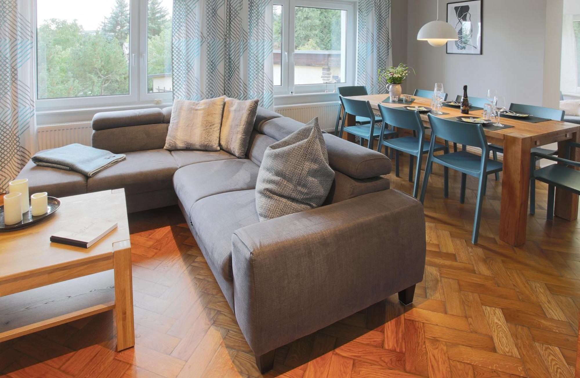 Haus Welzel Villa Dresden Eksteriør billede
