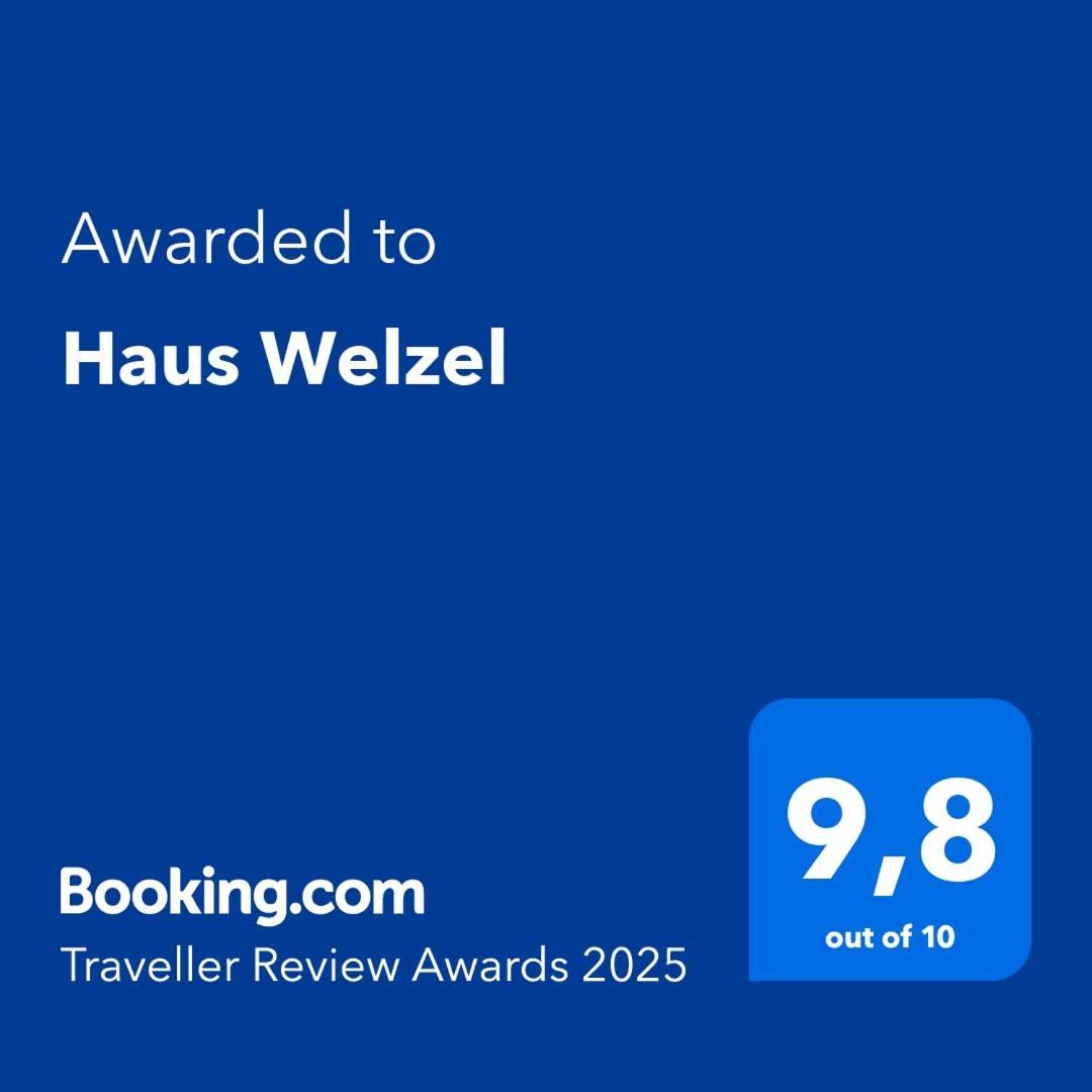 Haus Welzel Villa Dresden Eksteriør billede